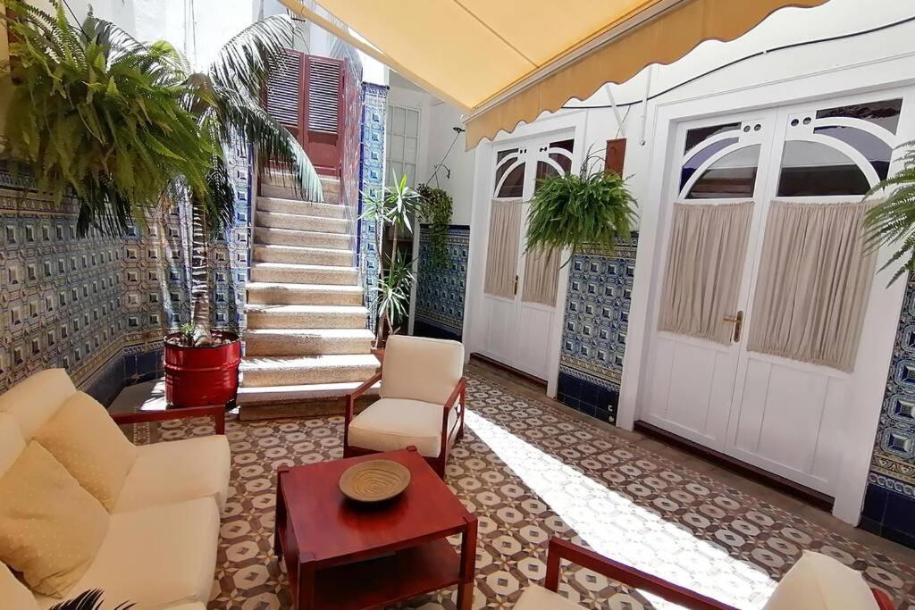Patio Central Santa Cruz de la Palma  Exterior photo