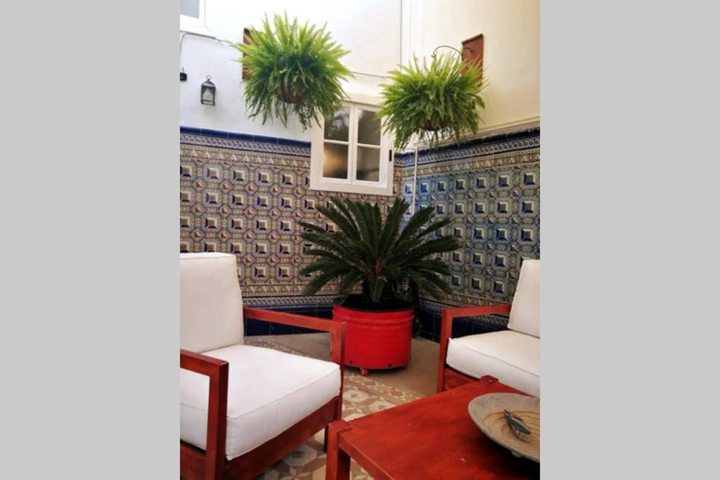 Patio Central Santa Cruz de la Palma  Exterior photo