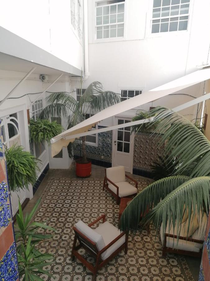 Patio Central Santa Cruz de la Palma  Exterior photo