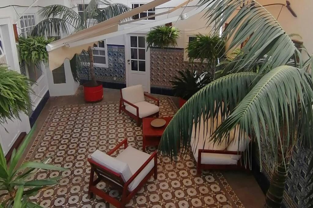 Patio Central Santa Cruz de la Palma  Exterior photo