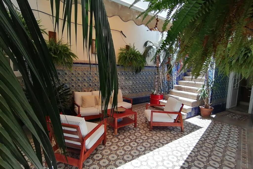 Patio Central Santa Cruz de la Palma  Exterior photo
