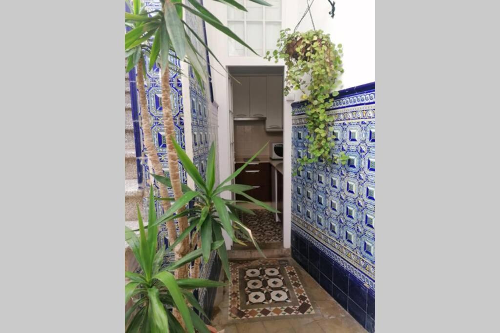 Patio Central Santa Cruz de la Palma  Exterior photo
